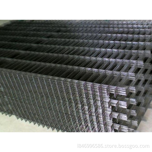 welded mesh panel and other wire mesh